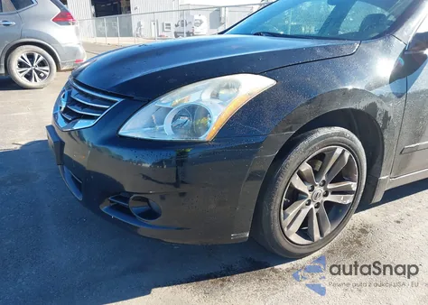 2012 Nissan Altima 3.5 Sr из США, поврежденный, VIN 1N4BL2AP8CN565598